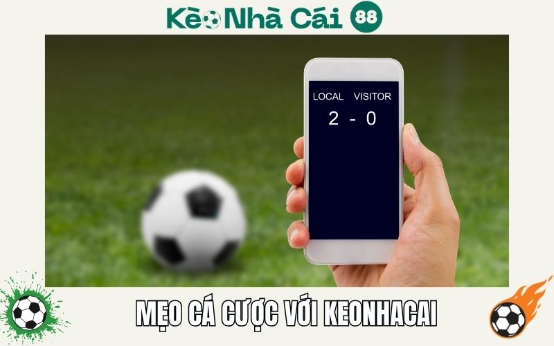 Keonhacai88 Tv | Tỷ Lệ Kèo Nhà Cái 5 Mới Nhất - Keo Nha Cai 5 Mẹo cá cược hiệu quả với tỷ lệ kèo nhà cái 88